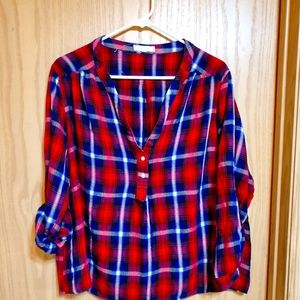 August Mist Narine Henley Too